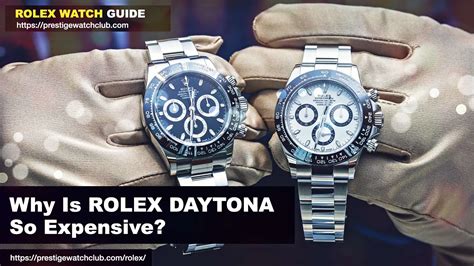 why is it so hard to get a rolex daytona|why are rolex watches so hard.